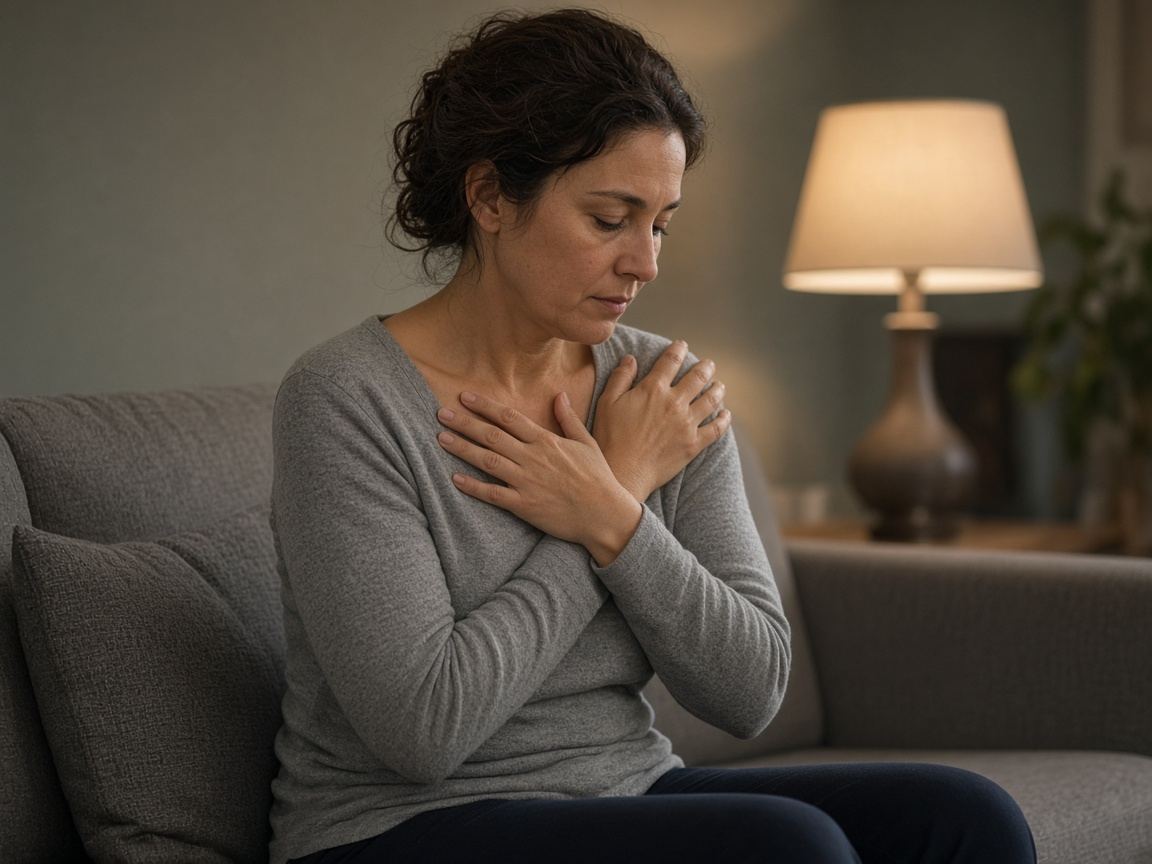 Newark chiropractor for anxiety