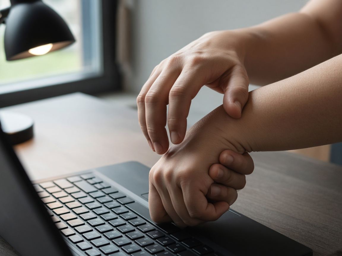 Newark chiropractor for carpal tunnel