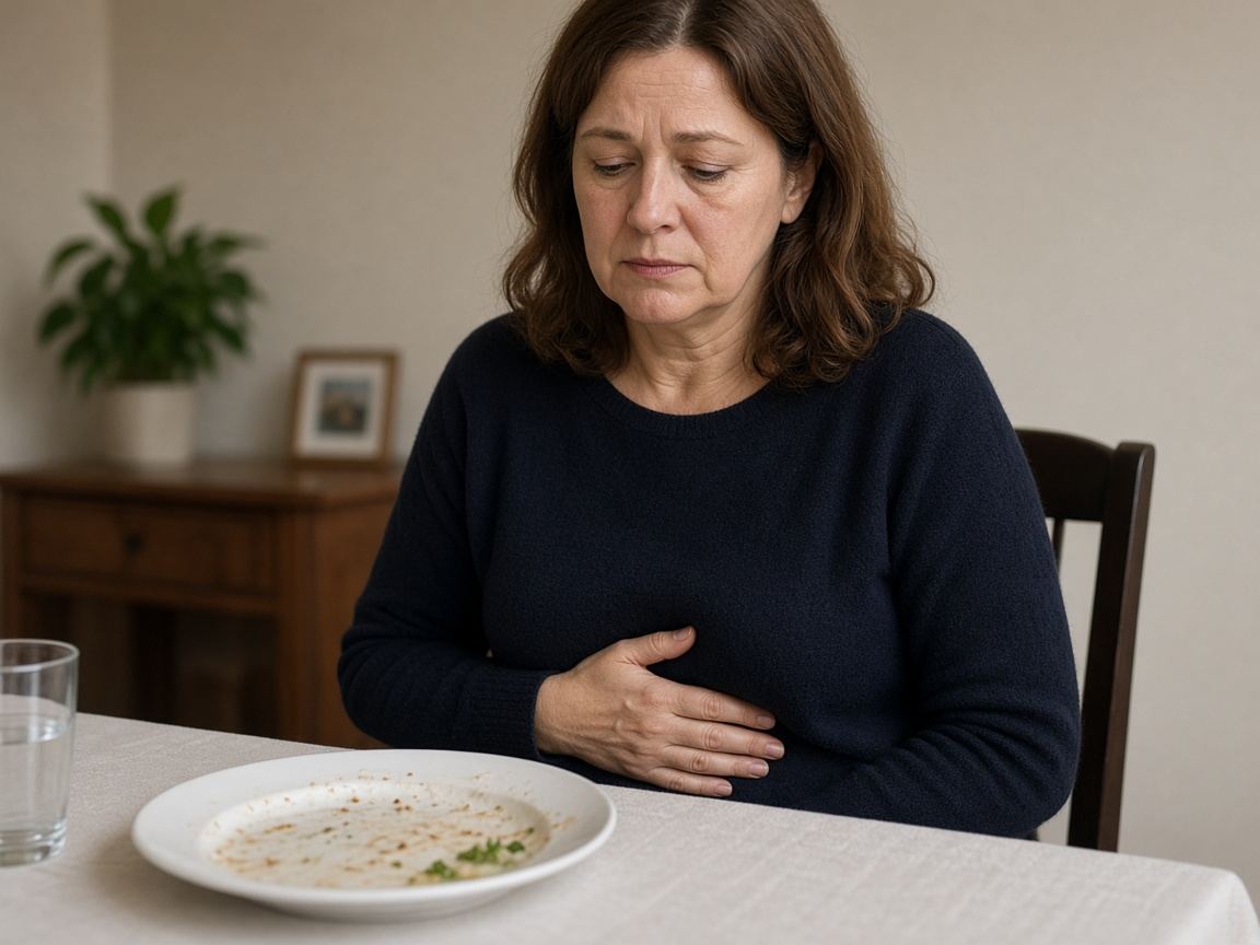Newark chiropractor for digestive upset
