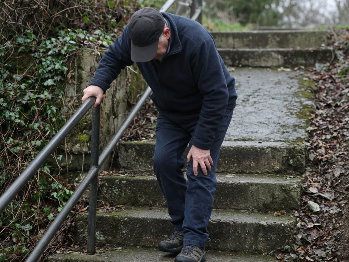 Newark chiropractor for knee pain