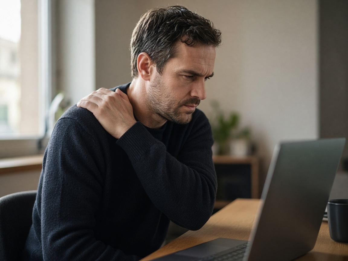 Newark chiropractor for stress